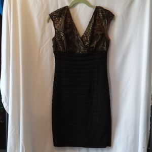 Adrianna Papell size 6 dress